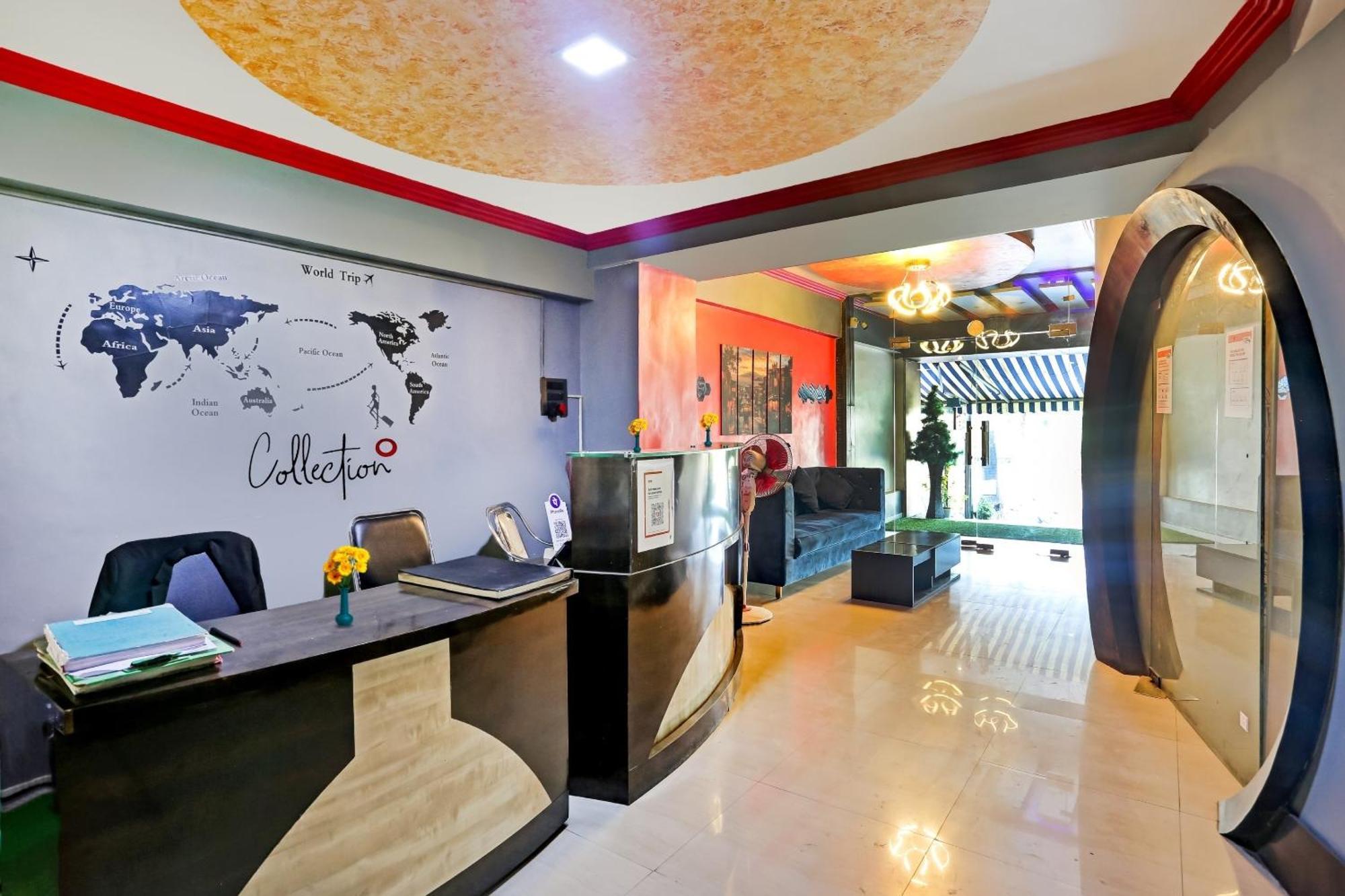 فندق Oyo Salt House مومباي المظهر الخارجي الصورة