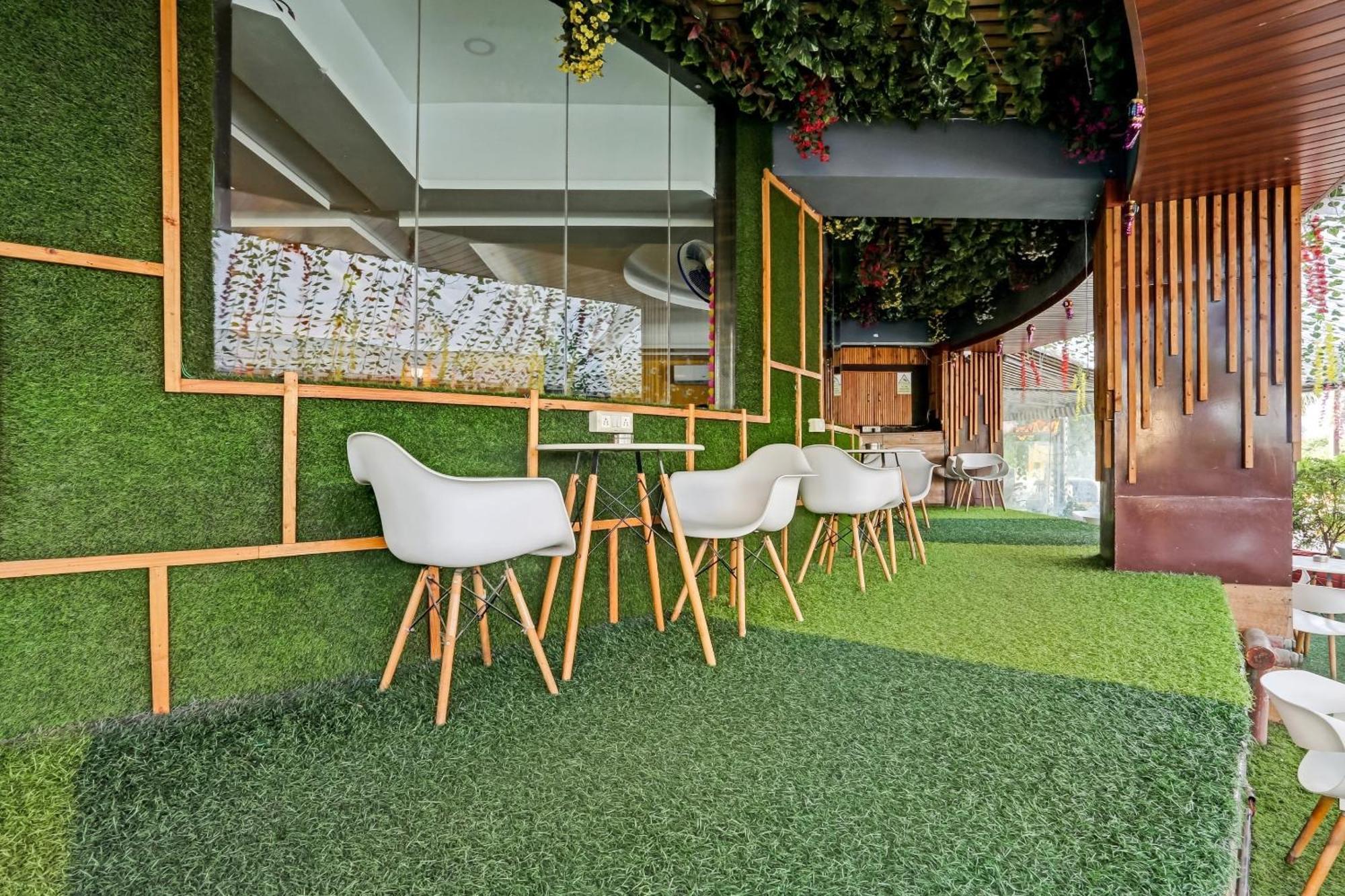 فندق Oyo Salt House مومباي المظهر الخارجي الصورة