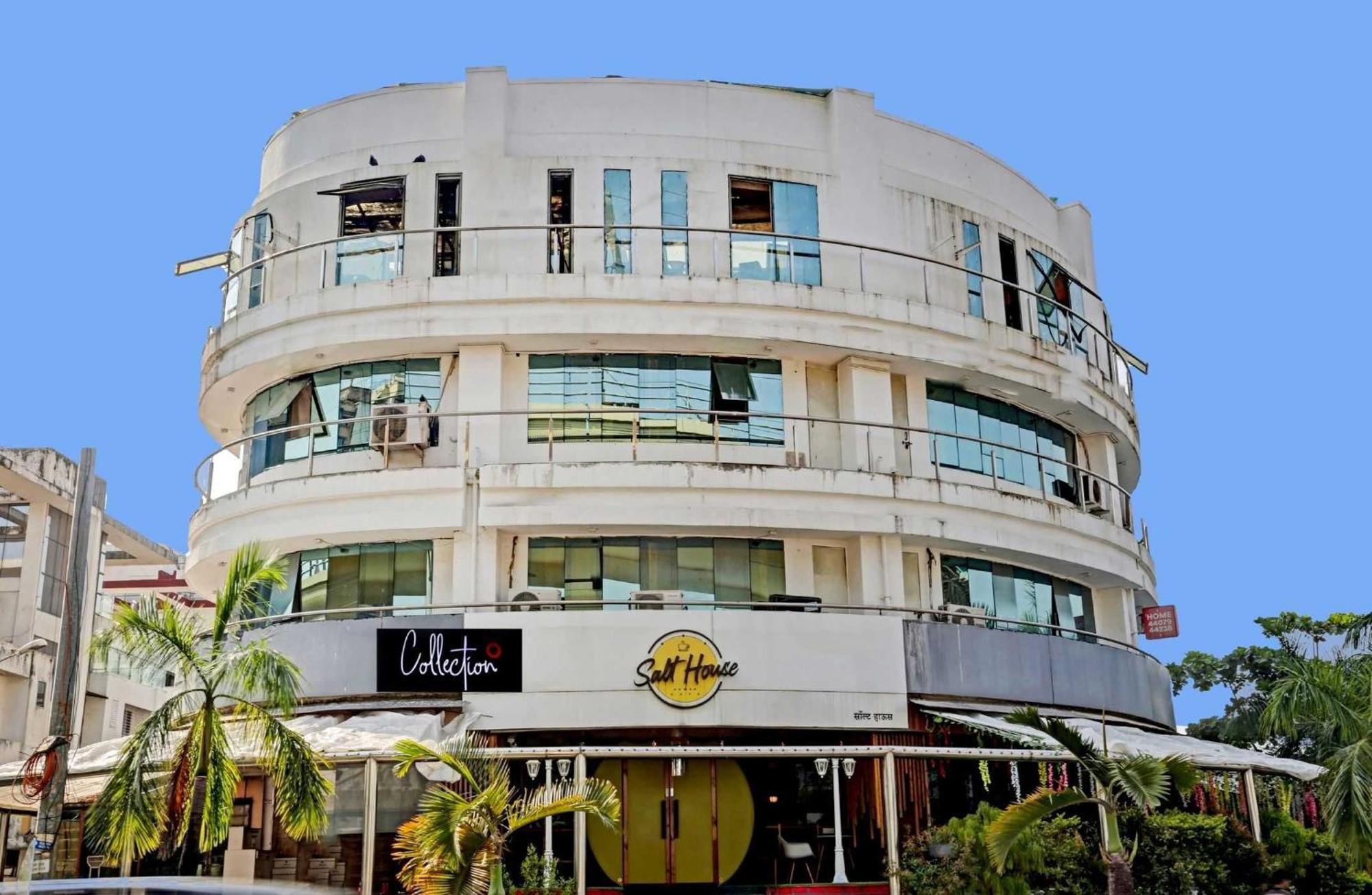 فندق Oyo Salt House مومباي المظهر الخارجي الصورة