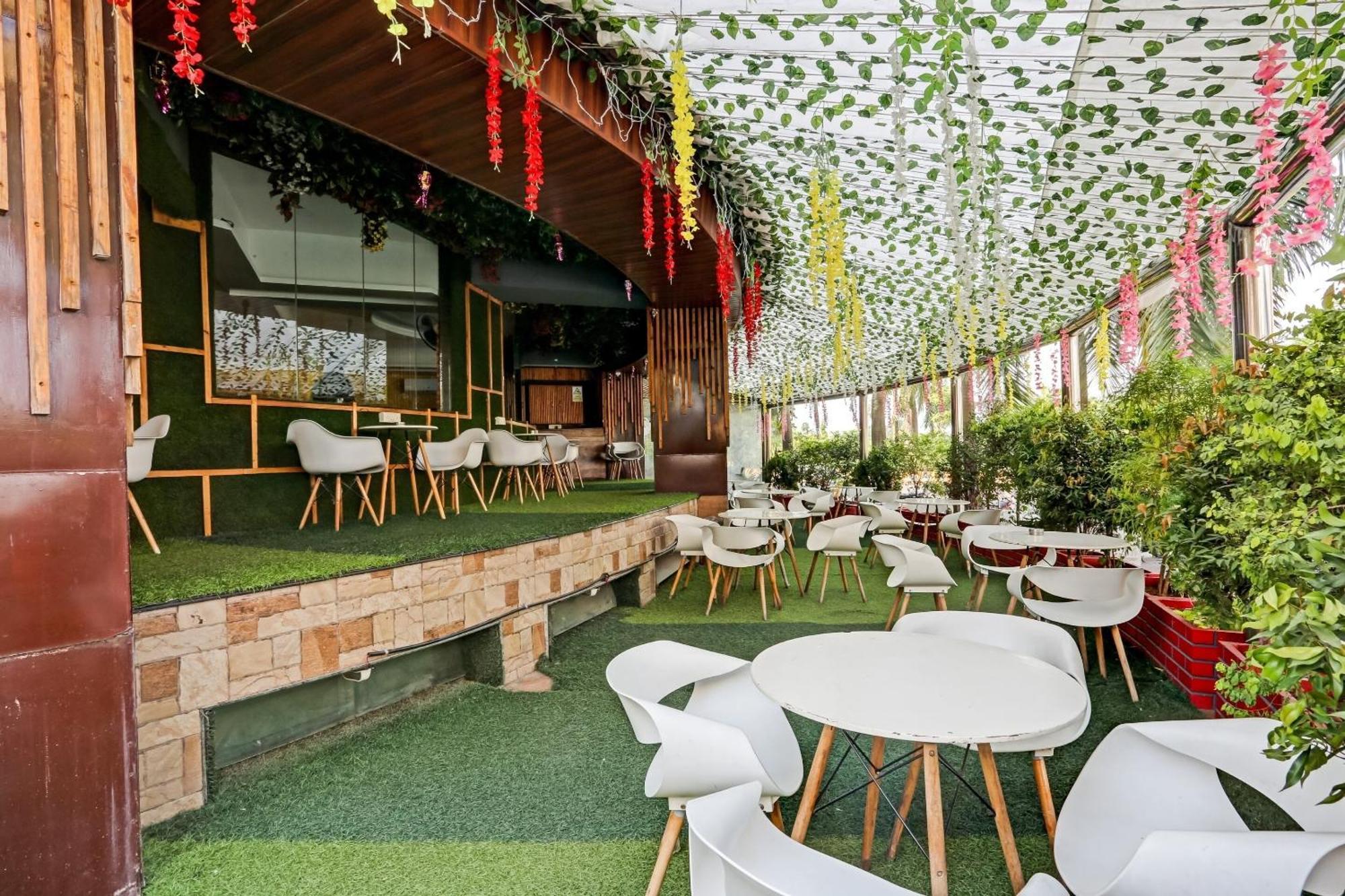 فندق Oyo Salt House مومباي المظهر الخارجي الصورة